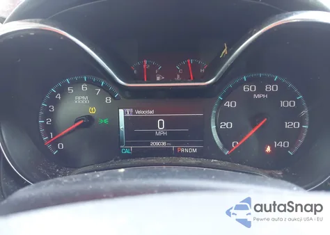 2015 Chevrolet Impala 2Lz из США, поврежденный, VIN 2G1165S31F9231715